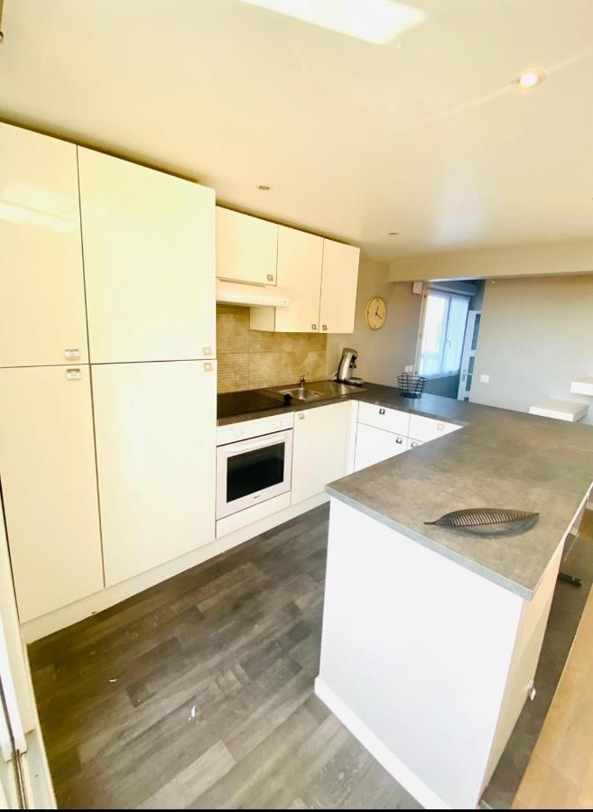 Апартаменты T3 En Duplex Pour 6 Pers Bien Place Terrasse Et Parking Inclus Тулуза Экстерьер фото